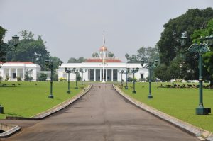 istana bogor