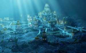 Sejarah Kerajaan Atlantis