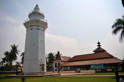 Sejarah Berdirinya Banten