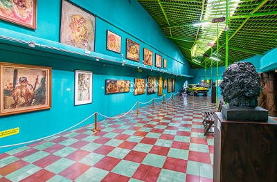 Sejarah Museum Affandi