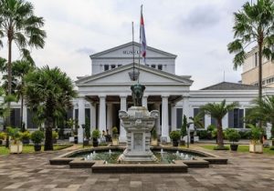 Sejarah Museum Nasional