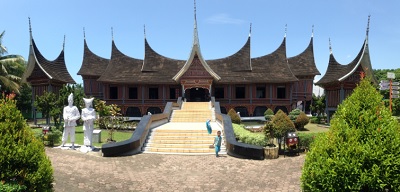 Sejarah Museum Adityawarman Kota Padang