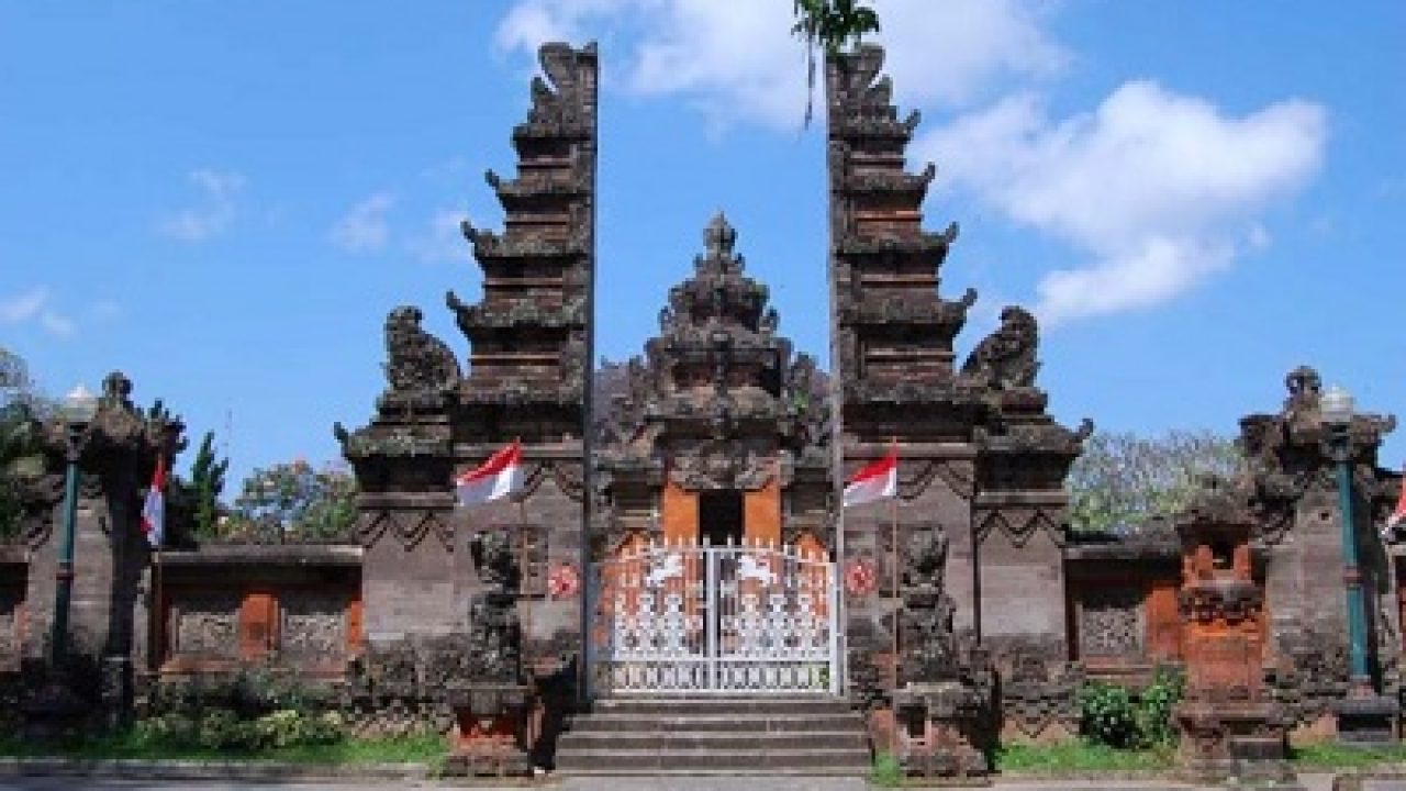 Sejarah Museum Bali Denpasar Serta Perkembangannya Sejarah Lengkap
