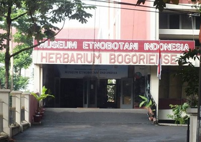 Sejarah Museum Etnobotani Bogor