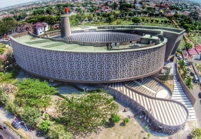 Sejarah Museum Tsunami Aceh