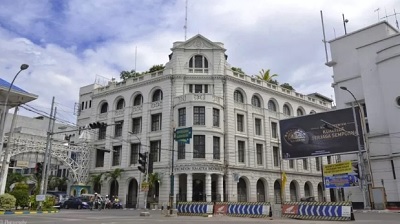 Gedung London Sumatera (Lonsum)