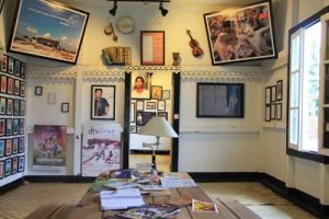 Ruang-Ruang Museum Kata Andrea Hirata