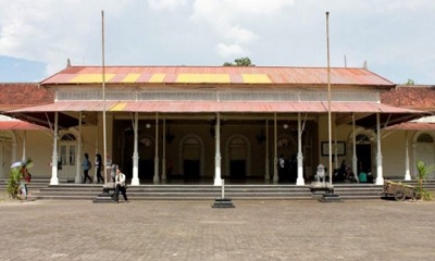 Sejarah Museum Diponegoro Magelang