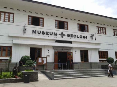 Sejarah Museum Geologi Bandung Secara Singkat