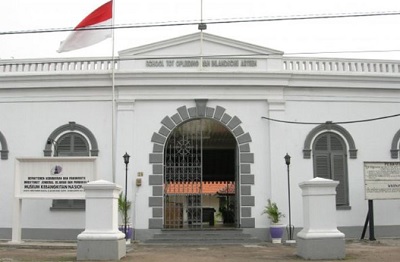 Sejarah Museum Kebangkitan Nasional