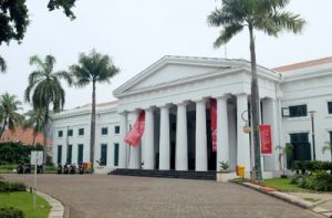 Sejarah Museum Keramik