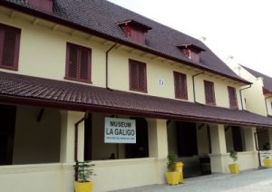 Sejarah Museum La Galigo