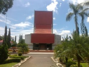 Sejarah Museum Lambung Mangkurat