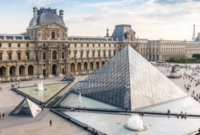 Sejarah Museum Louvre