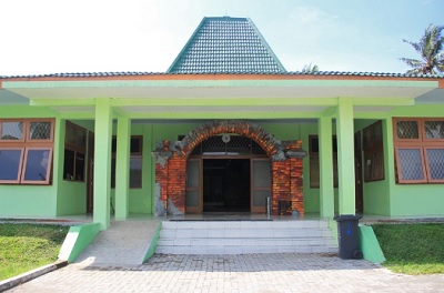 sejarah museum banten