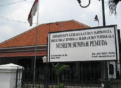 Sejarah Museum Sumpah Pemuda