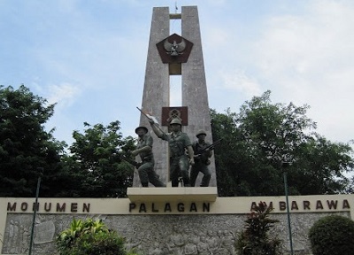 Sejarah Monumen Palagan Ambarawa