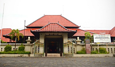 Sejarah Museum Sonobudoyo