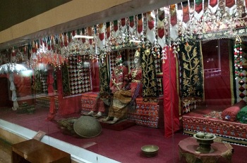 Koleksi Museum Lampung