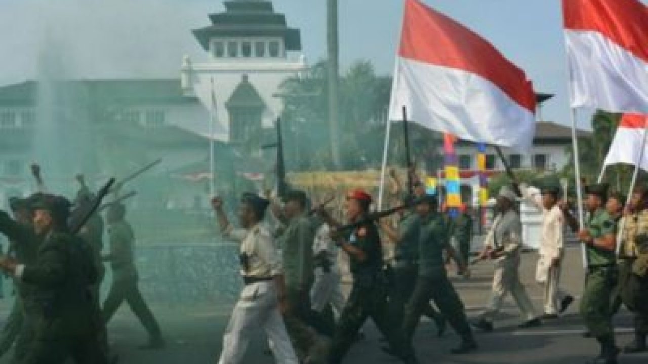 Agresi militer belanda 2 berdampak positif bagi bangsa indonesia karena