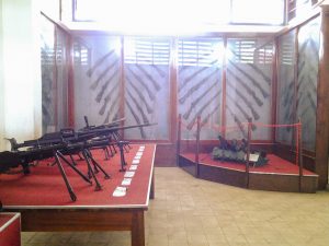 Koleksi Museum Brawijaya Malang