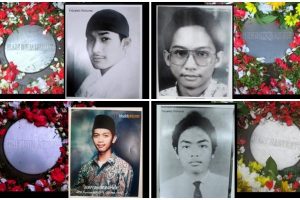 Korban Tragedi Trisakti 1998